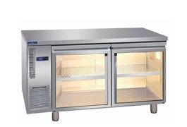 Bàn mát 2 cánh kính Hisakage LRCG-120 1