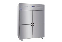 Tủ mát 4 cánh Hisakage SRCP-120 1