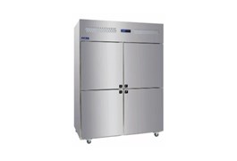 Tủ mát 4 cánh Hisakage SRCP-140 1