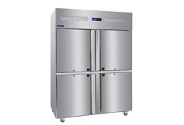 Tủ đông mát 4 cánh Hisakage CT-SVP-140 1