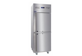 Tủ mát 2 cánh Hisakage SRVP-70 1