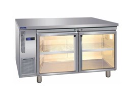 Bàn mát 2 cánh kính Hisakage LRVG-120 1