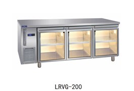 Bàn mát 3 cánh kính Hisakage LRVG-200 1
