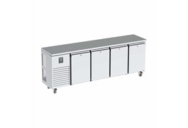 Bàn mát 4 cánh inox MCU 411 1