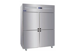 Tủ đông mát 4 cánh Hisakage CB-120RF 1