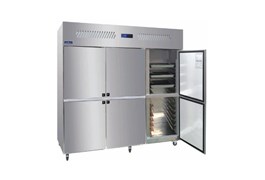 Tủ đông 6 cánh Hisakage CB-180F 1