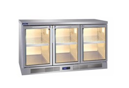 Tủ mát mini 3 cánh Hisakage BC-135 1