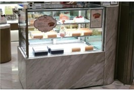 Tủ trưng bày bánh Hisakage DCL-90 1