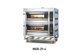 Lò nướng bánh 2 tầng Meichu MGR-2Y-4 1
