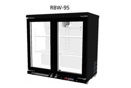 Tủ mát mini bar Hoshizaki RBWH-95VN 1