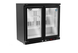 Tủ minibar 2 cánh Hoshizaki RBWH95-VN 1
