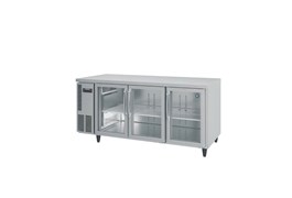 Bàn mát 3 cánh kính sưởi Hoshizaki RT-188MA-SG 1