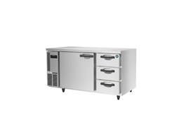 Bàn mát 1 cánh 3 ngăn kéo Hoshizaki RT-156MA-S-3D 1