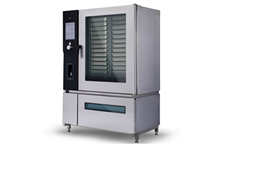 Tủ hấp cơm công nghiệp dùng điện Prime PMSRCE-600ES 1
