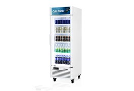 Tủ mát 1 cánh kính Skipio SGM-25 1