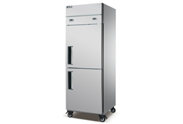 Tủ mát 2 cánh inox Fuji Air FR25-2 1