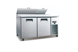 BÀN MÁT PIZZA DẠNG NẰM 1,5M FUJI AIR FHR15-2 1