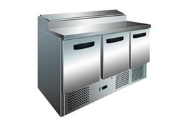 Bàn lạnh trưng bày Salad G-SEC PS300 1