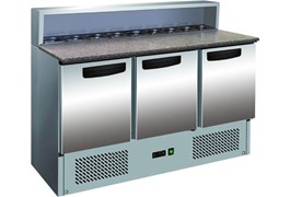 Bàn lạnh để pizza G-SEC PS903 1
