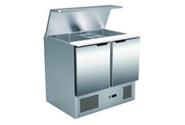 Bàn mát trưng bày salad HC-HR900 1