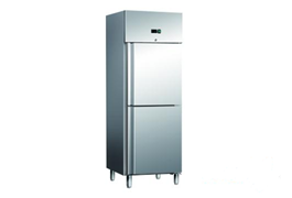 Tủ mát 2 cánh inox Firscool G-GN650TNM 1