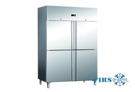 Tủ mát 4 cánh inox Firscool G-GN1410TNM 1