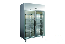 Tủ đông 2 cánh kính Firscool G-GN1200BTVG 1