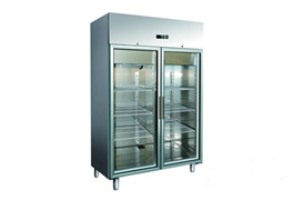 Tủ mát 2 cánh kính Firscool G-GN1200TNVG 1