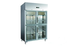 Tủ mát 4 cánh kính Firscool G-GN1200TNVGM 1