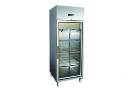 Tủ mát 1 cánh kính Firscool G-GN600TNVG 1