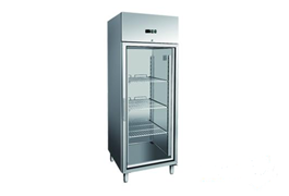 Tủ mát 1 cánh kính Firscool G-GN650TNG 1