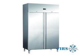 Tủ mát 2 cánh inox Firscool G-GN1200TN 1