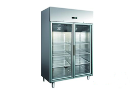 Tủ mát 2 cánh kính Firscool G-GN1200TNG 1