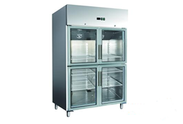 Tủ mát 4 cánh kính Firscool G-GN1200TNGM 1