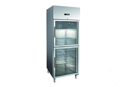 Tủ mát 2 cánh kính Firscool G-GN600TNGM 1