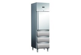 Tủ mát Firscool G-GN350 3D TN 1