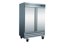 Tủ mát 2 cánh inox Firscool G-2020R 1
