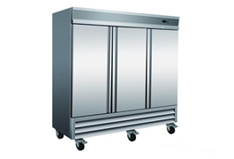 Tủ mát 3 cánh inox Firscool G-2030R 1