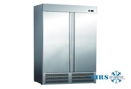 Tủ mát 2 cánh inox Firscool G-SNACK850TN 1