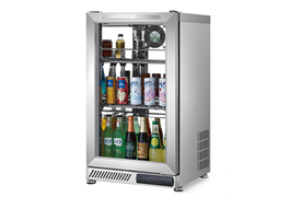 Tủ mát minibar Fuji Air FJ-BC600 1