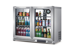 Tủ mát minibar 2 cánh Fuji Air FJ-BC900 1