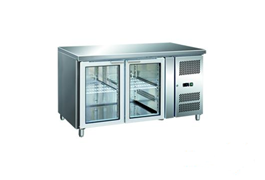 Bàn mát 2 cánh kính Firscool G-GN2100TNG 1