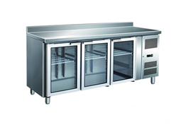 Bàn mát 3 cánh kính Firscool G-GN3200TN 1