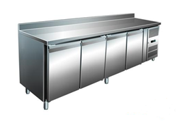 Bàn mát 4 cánh inox Firscool G-GN4200TN 1