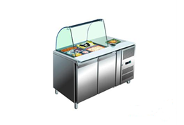 Bàn lạnh trưng bày Firscool G-GN2100TN.S 1