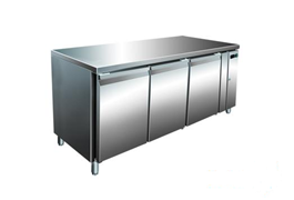 Bàn mát 3 cánh Firscool G-GN3100TN SG 1