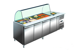 Bàn lạnh trưng bày Firscool G-GN4100TN.S 1