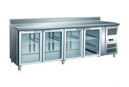 Bàn mát 4 cánh kính Firscool G-GN4200TNG 1