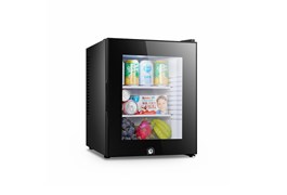 Tủ mát mini bar cánh kính 18L Homesun BCG-20B 1