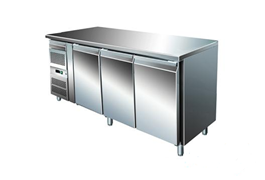 Bàn mát 3 cánh inox Firscool G-CM20 1